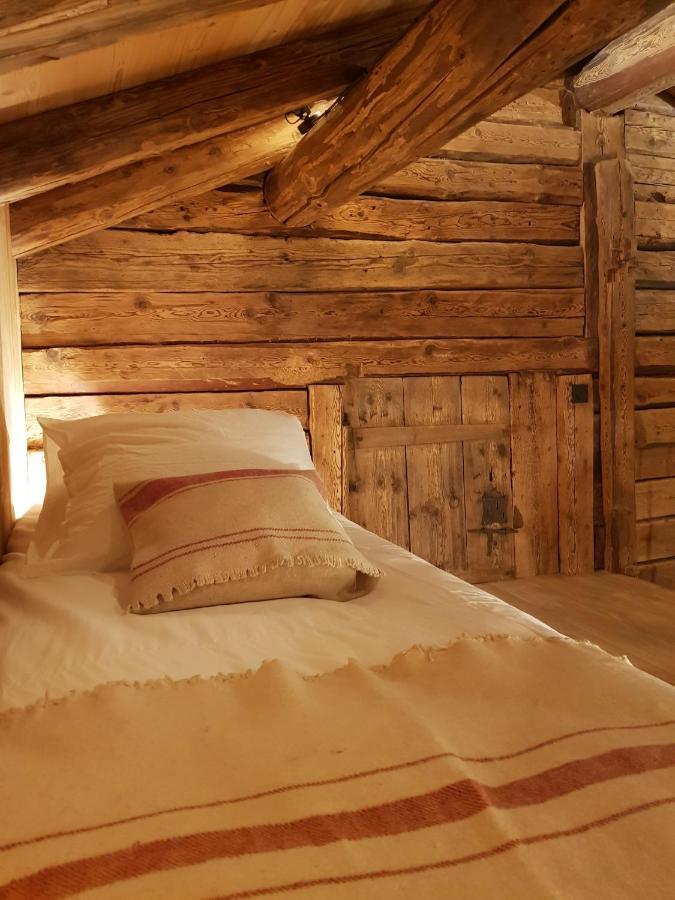 Aux Fermes De La Croix, Maison D'Hotes, Spa Hauteluce Buitenkant foto