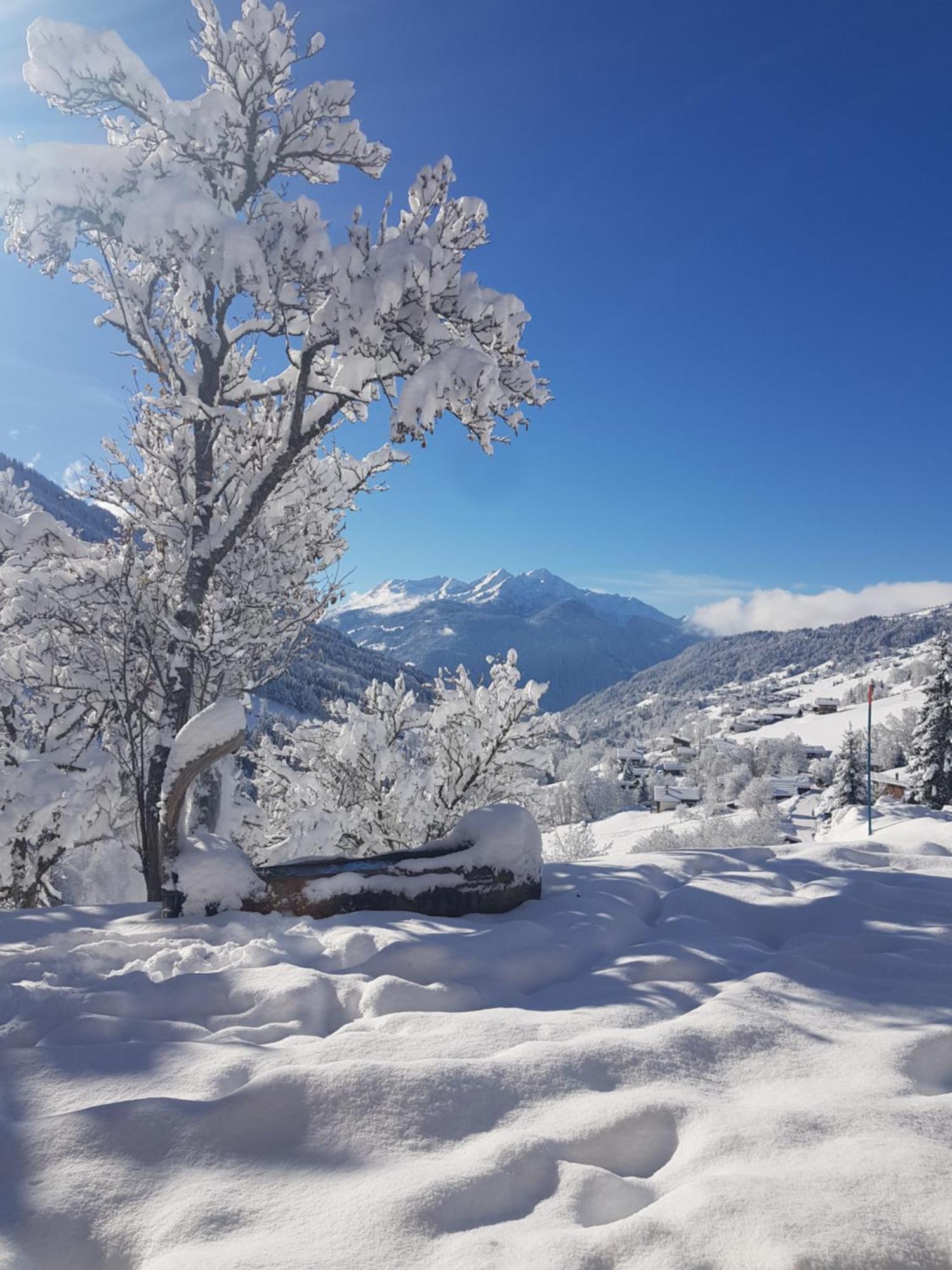 Aux Fermes De La Croix, Maison D'Hotes, Spa Hauteluce Buitenkant foto