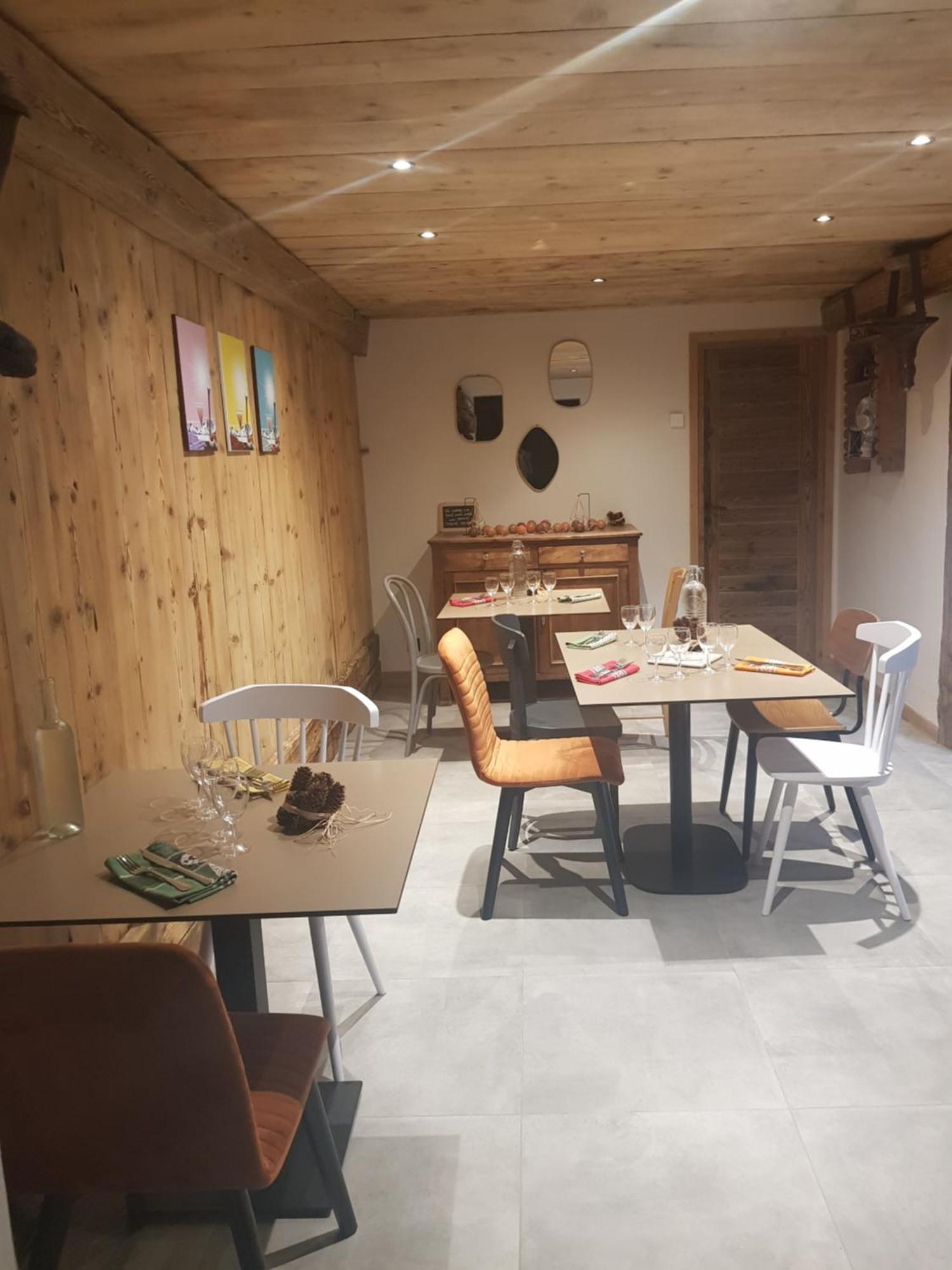 Aux Fermes De La Croix, Maison D'Hotes, Spa Hauteluce Buitenkant foto