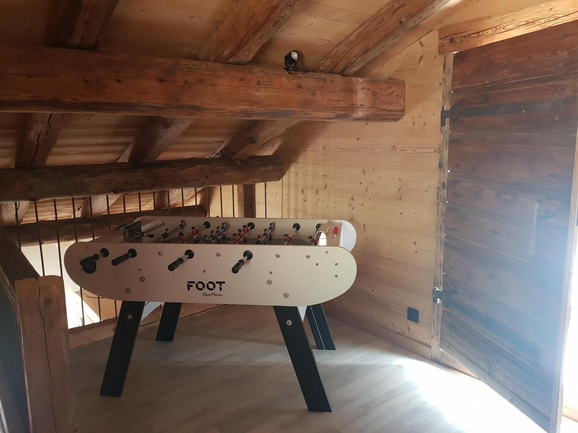 Aux Fermes De La Croix, Maison D'Hotes, Spa Hauteluce Kamer foto