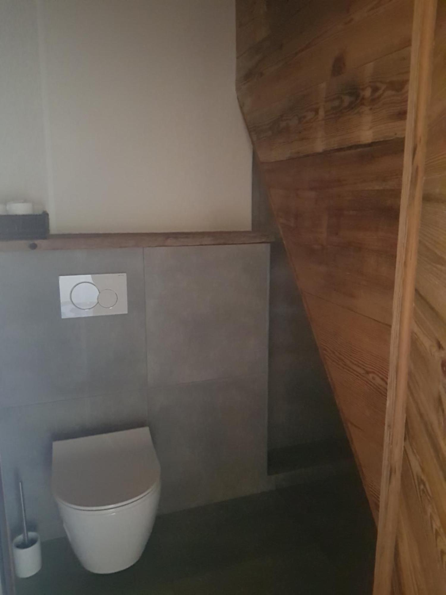 Aux Fermes De La Croix, Maison D'Hotes, Spa Hauteluce Buitenkant foto
